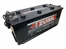 Аккумулятор Zubr Professional (190 Ah) под болт R+